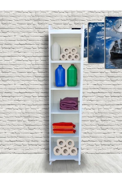 temosan mobilya Banyo Dolabı