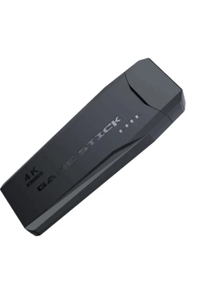 Game Lamgool 4khd Retro Game Stick 90 Lı Yıllar Atari Makinası Oyunları 20000 Oyun Konsolu - 3