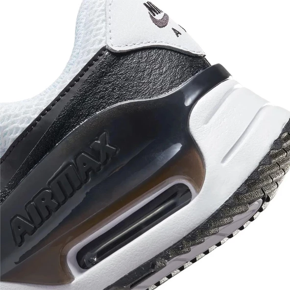 Nike DM9537-103 Air Max Systm Erkek Günlük Spor Ayakkabı - 7
