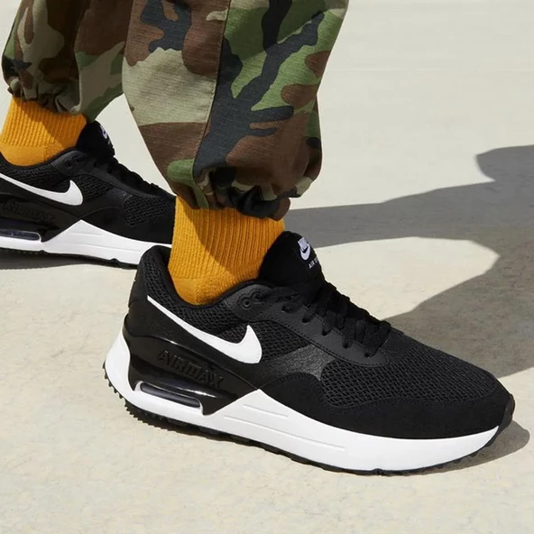 Nike DM9537-001 Air Max Systm Erkek Günlük Spor Ayakkabı - 2