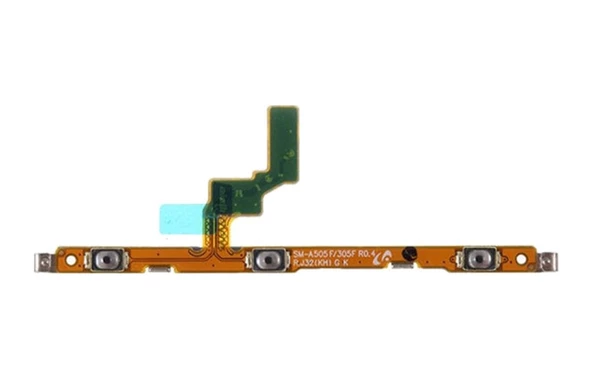 Gmr Samsung Galaxy A50 A505 On Off Power Yan Ses Filmi Flex