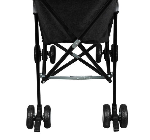 Comfymax Comfort II Baston Bebek Arabası - Siyah - 4