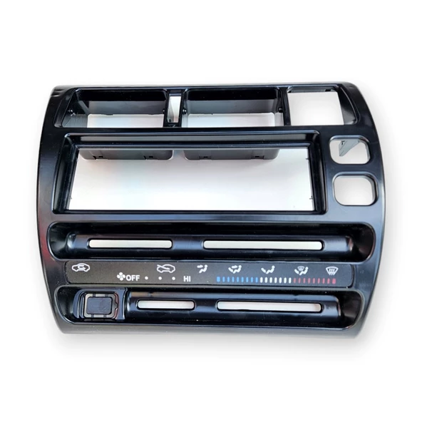 Toyota Corolla AE101 1993-1998 Ön Konsol Torpido Teyp Çerçevesi - 3