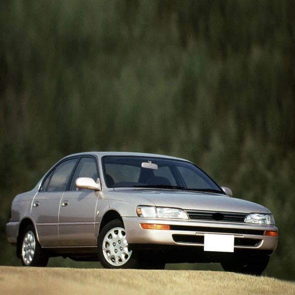 Toyota Corolla AE101 1993-1998 Ön Konsol Torpido Teyp Çerçevesi - 2