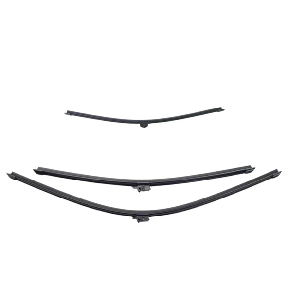 Mercedes GLE V167 2024-2027 Ön Cam Arka Cam Silecek Seti