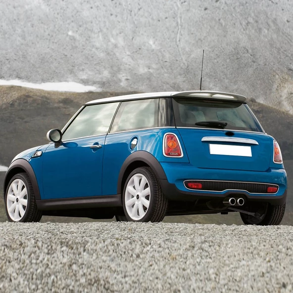 Mini Cooper R56 2007-2012 Ön Cam Arka Cam Silecek Seti - Resim 2