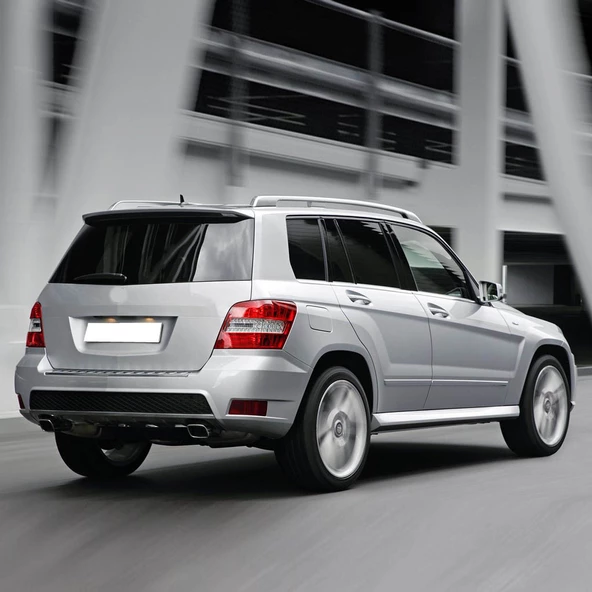 Mercedes GLK X204 2009-2014 Ön Cam Arka Cam Silecek Seti - Resim 2