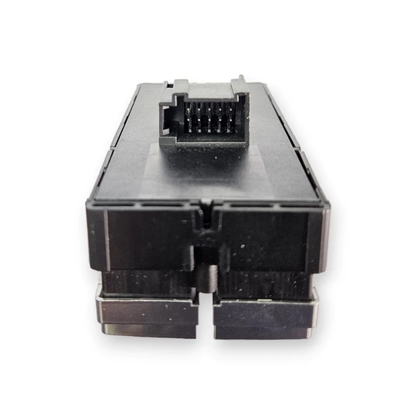 Audi E-Tron 2020-2024 Sol Ön Kapı Cam Düğme Takımı Krom 4K0959851C - Resim 4