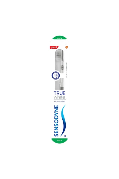 Sensodyne Diş Fırçası Tru White ( Orta )