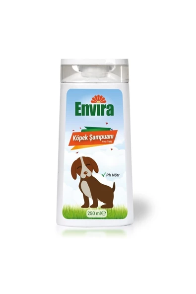 Köpek Şampuanı (kısa Tüylü) 250 Ml