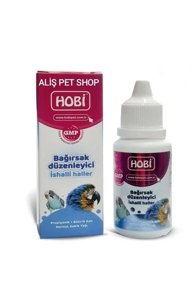 Hobi Kafes Kuşları İçin  30 Ml 1 Adet