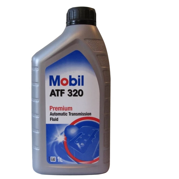 Mobil Atf 320 Otomatik Şanzıman ve Direksiyon Yağı 12 x 1 Litre (KOLİ)