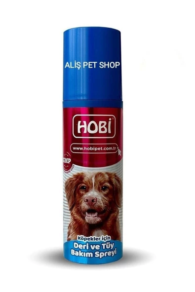 Köpekler Için Deri Ve Tüy Bakım Spreyi 200 Ml