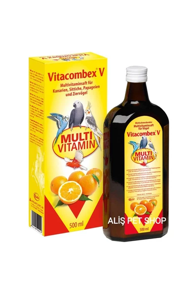 Vitacombex V Multivitamin 500ml