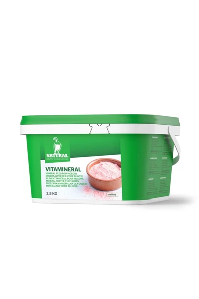 Vitamineral 2,5 Kg