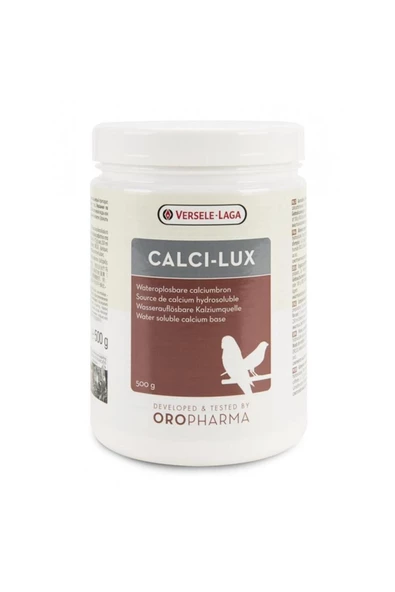 Oropharma Carci-lux (KALSİYUM DEST.) 500g.