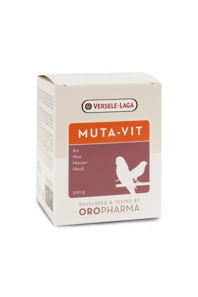 Orop.muta-vit(TÜYLENME IÇİN VİT.)200g