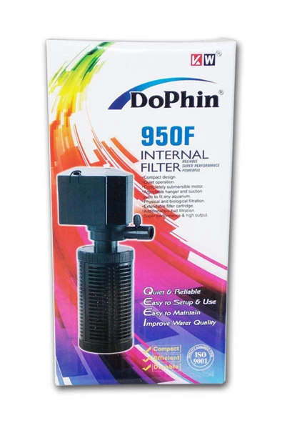 Dophın 950f Iç Filtre 480 L/h