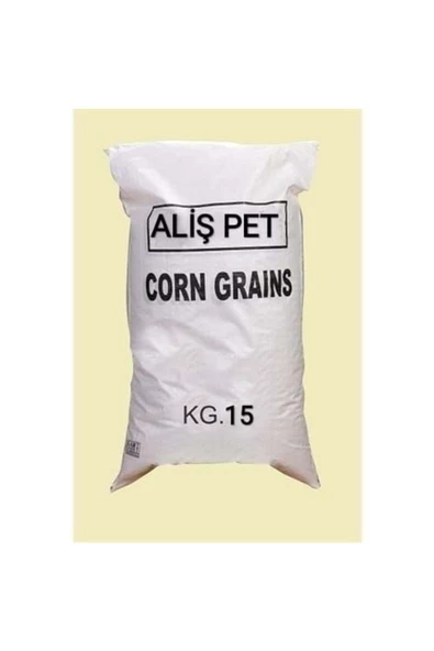 Aliş Pet Mısır Granülü Taban Altlığı 15kg