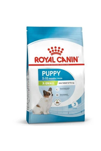 Xsmall Puppy 3 Kg Yavru Köpek Maması