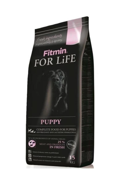 For Life Puppy Tavuklu Tahılsız Yavru Köpek Maması 15 kg