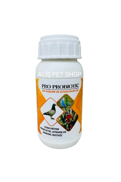 Pro-Probiotic Probiyotik,Vitamin ve Mineral Desteği 200gr