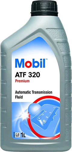Mobil Atf 220 Kırmızı Şanzıman ve Direksiyon Yağı 12 x 1 Litre - 2