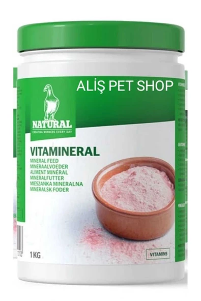 Vitamineral Mineral Vitamin Karışımı 1 kg