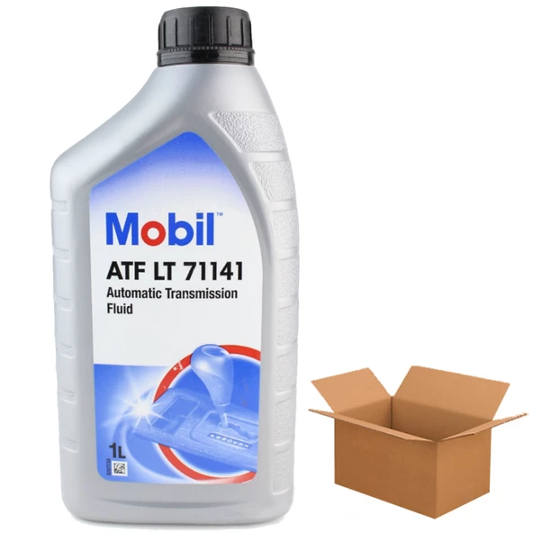Mobil Atf L 71141 Otomatik Şanzıman Yağı 12 x 1 Litre ürün görseli