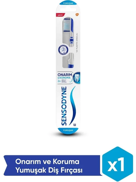 Sensodyne Diş Fırçası Onarım & Koruma ( Yumuşak )