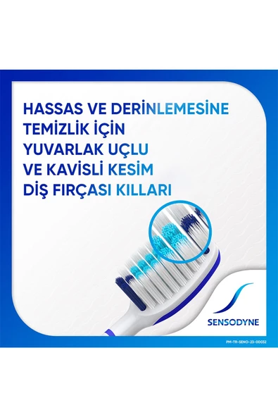 Sensodyne Diş Fırçası Onarım & Koruma ( Yumuşak ) - 3