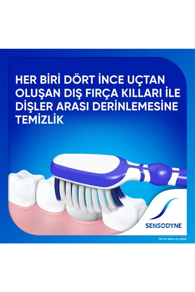 Sensodyne Diş Fırçası Onarım & Koruma ( Yumuşak ) - 6