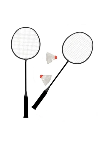 Sportıca Sdb43 Badmınton Raket Set