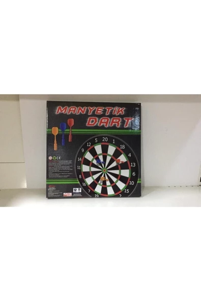 Star 1066874 Manyetik Dart Küçük Boy