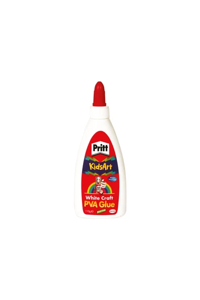 Pritt 581014 Beyaz Tutkal 110Gr ( 12 Adet )