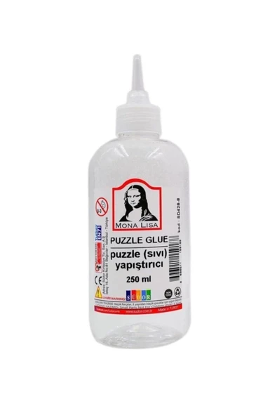 Südor Sd428-8 Monalisa Puzzle Glue 250Ml