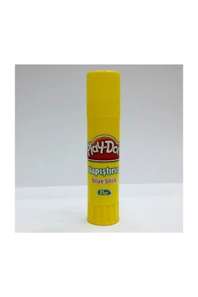 Play-Doh Play-Yp002 Glue Stick Yapıştırıcı 45Gr ( 12 Adet )