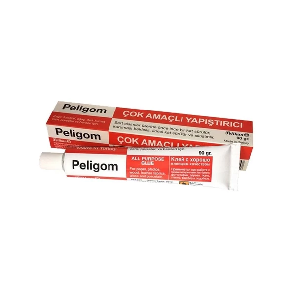 Peligom 337900 Sıvı Yapıştırıcı No:11 90Gr