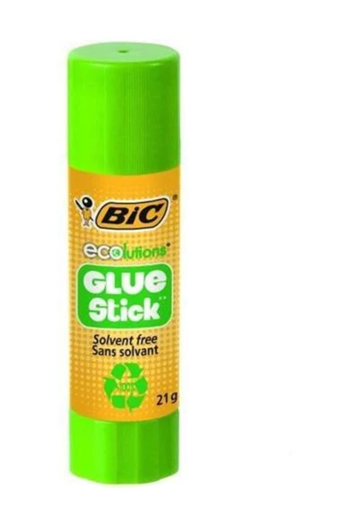 Bic Eco Glue Stick 21Gr 20Li 8923452 ( 20 Adet )