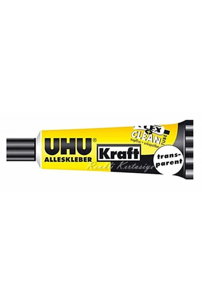 Uhu Yapıştırıcı Flex+ Clean Kraft Power 45040