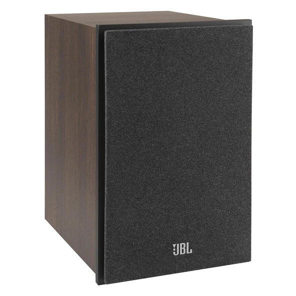 JBL Stage 250B Raf Tipi Hoparlör Çift Siyah - 2