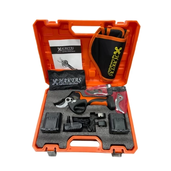 Haktaş Hkt517 Akülü Budama Makası - 2