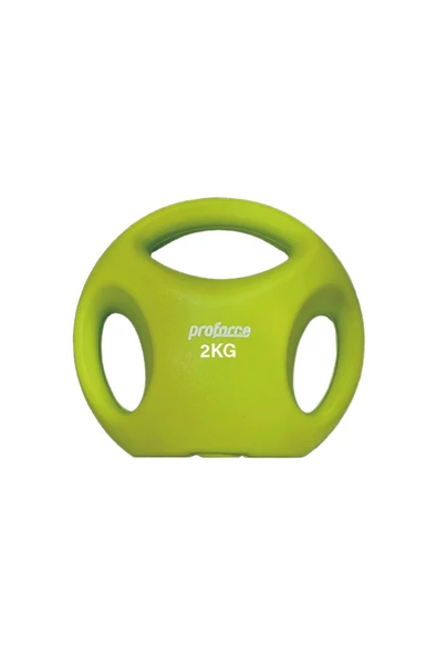 Proforce Plastic Kettlebell LKB2 KG
