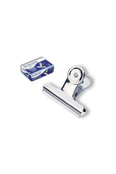 Rubenis Rbs-900-3 51Mm Askılı Maşa Klıpsi ( 36 Adet )