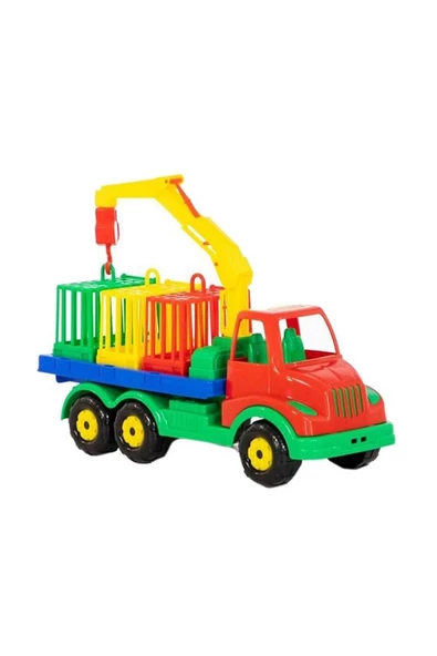 Polesie 44105 Muromets Hayvan Nakil Aracı
