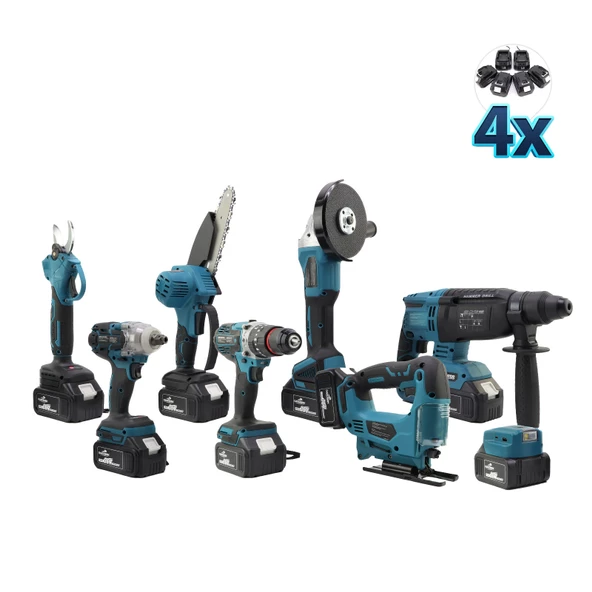 Dawreek Sekizli Set DBML - 3