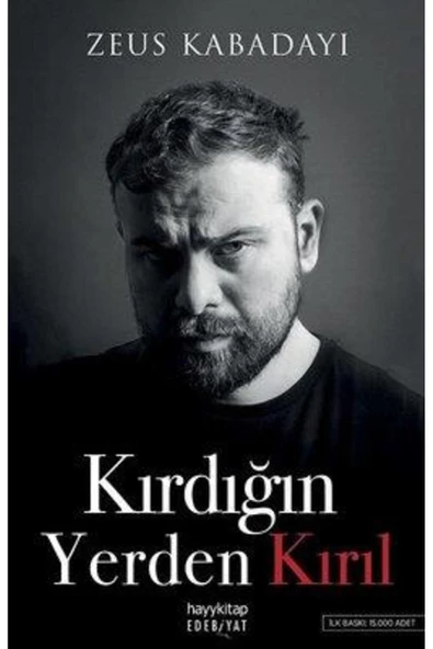 Hayykıtap / Kırdığın Yerden Kırıl