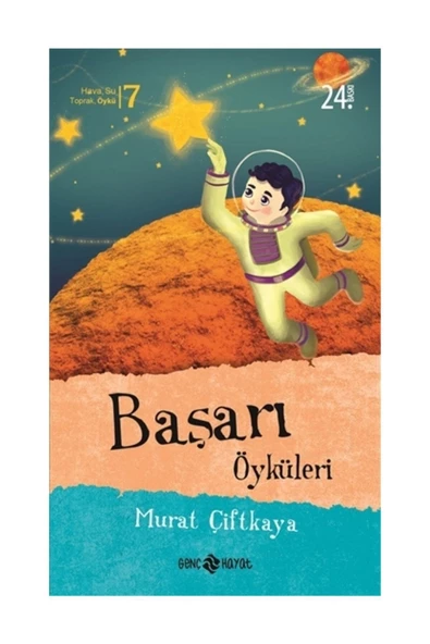 Hayat / Başarı Öyküler / Murat Çiftkaya