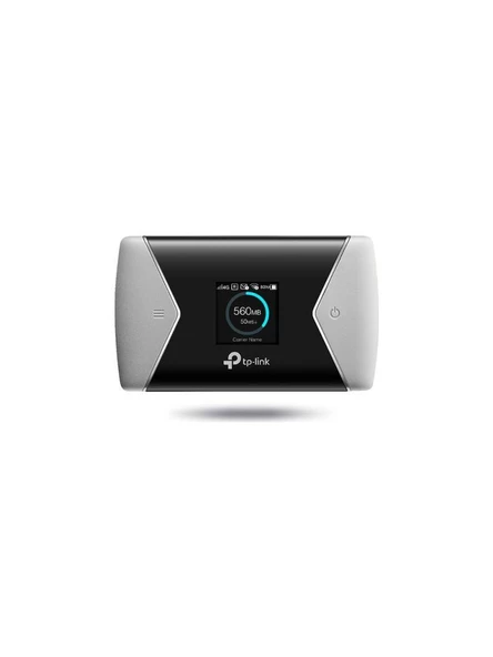 TP-Link M7650 LTE-Advanced Mobil Modem Teşhir