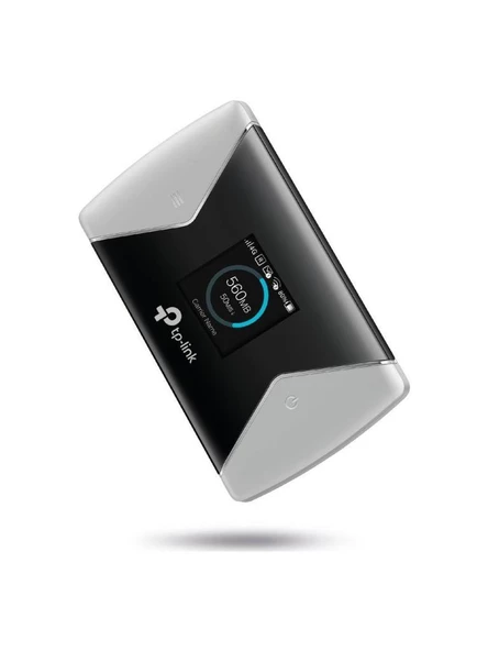 TP-Link M7650 LTE-Advanced Mobil Modem Teşhir - 2